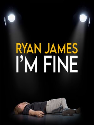 cover image of Ryan James